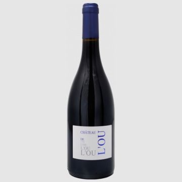 Château De L'Ou Côtes Du Roussillon Rouge 75cl