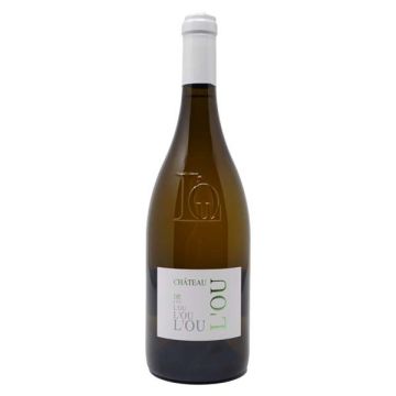 Château De L'Ou Côtes Du Roussillon Blanc 75cl