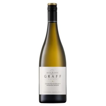 Delaire Graff Estate Chardonnay, Banghoek 75cl