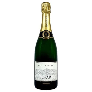 Llopart Corpinnat Brut Reserva, Penedes 75cl