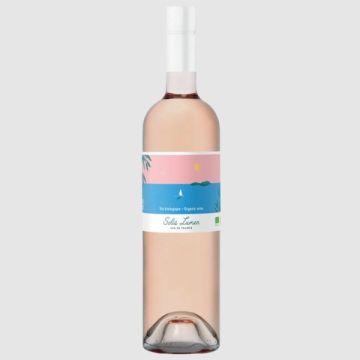 Olivier Coste Grenache/Cinsault Rosé, Solis Lumen 75cl