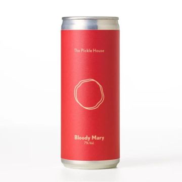 The Pickle House Bloody Mary Can 7% Abv 250ml