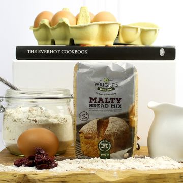 Wright's Malty Bread Mix 500g