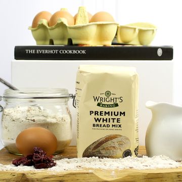 Wright's Premium White Bread Mix 500g