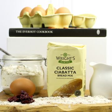 Wright's Ciabatta Bread Mix 500g
