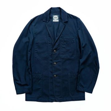 The Engineers Jacket Navy L