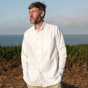 The Yarmouth Shirt White S