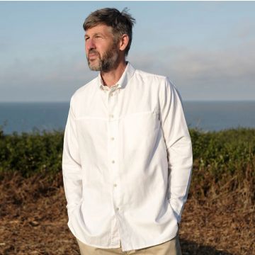 The Yarmouth Shirt White S