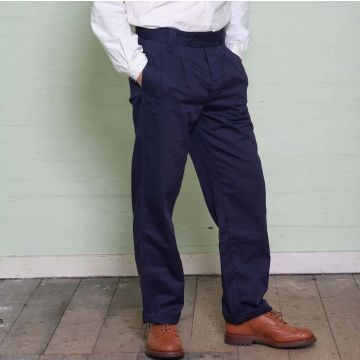 The Work Trouser Navy 32