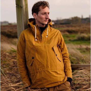 The Cagoule Mustard M