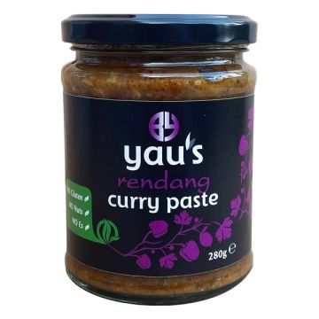 Yau's Rendang Curry Paste 280g