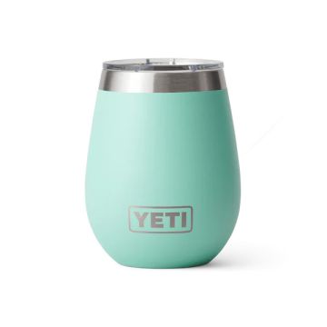YETI Rambler 10 Oz Wine Tumbler (Seafoam)