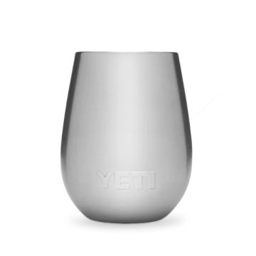 YETI Rambler 10 Oz Wine Tumbler (Stainless Steel)