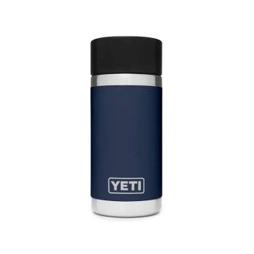 Yeti Rambler 12 Oz Bottle Navy