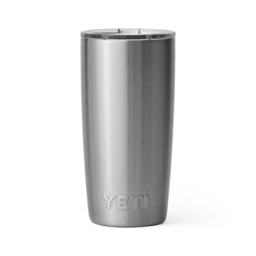 YETI Rambler 10 Oz Tumbler (Stainless Steel)