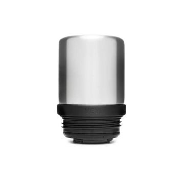 Yeti Rambler Bottle Cup Cap Black