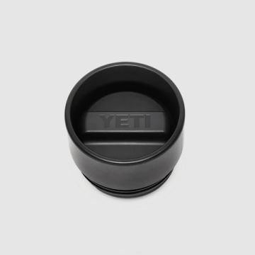 YETI Rambler Bottle Hot Shot Cap Black