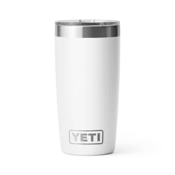 YETI Rambler 10 Oz Tumbler (White)
