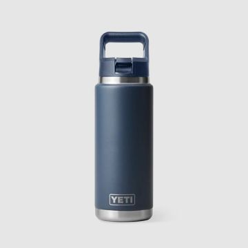 YETI Rambler 26 Oz Bottle Navy