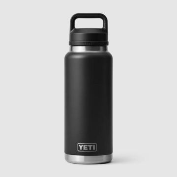 YETI Rambler 36 Oz Bottle Black
