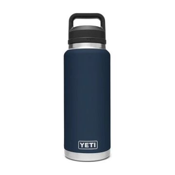 YETI Rambler 36 Oz Bottle Navy