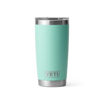 YETI Rambler 20 Oz Tumbler (Seafoam)