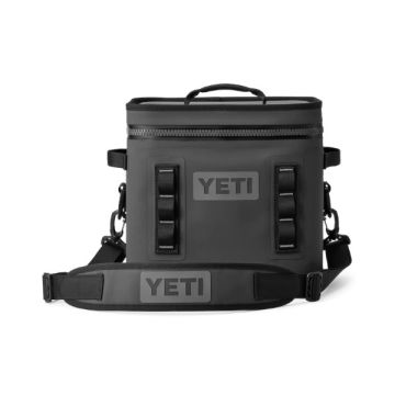 YETI Hopper Flip 12 Soft Cooler (Charcoal)