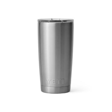 YETI Rambler 20 Oz Tumbler (Stainless Steel)
