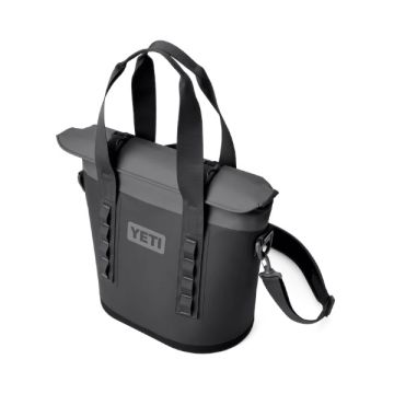 YETI Hopper M30 Soft Cooler (Charcoal)