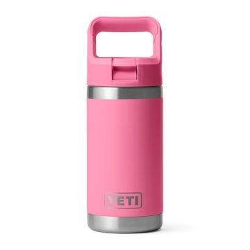 YETI Rambler Jr 12 Oz Kids Bottle (Harbour Pink)