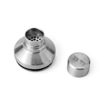 YETI Intl Rambler Cocktail Shaker Lid 20 Oz (Stainless Steel)
