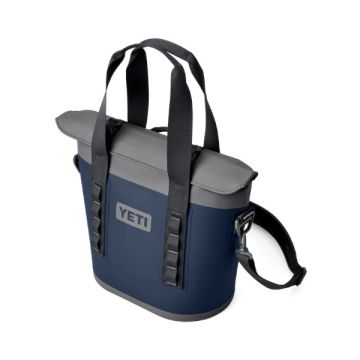 YETI Hopper M15 Soft Cooler (Navy)