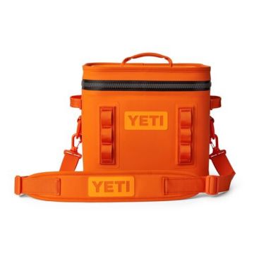 YETI Hopper Flip 12 Soft Cooler King Crab