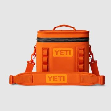 YETI Hopper Flip 8 Soft Cooler King Crab