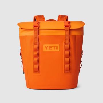 YETI Hopper Backpack M12 King Crab