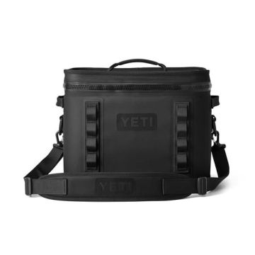 YETI Hopper Flip 18 Soft Cooler Black