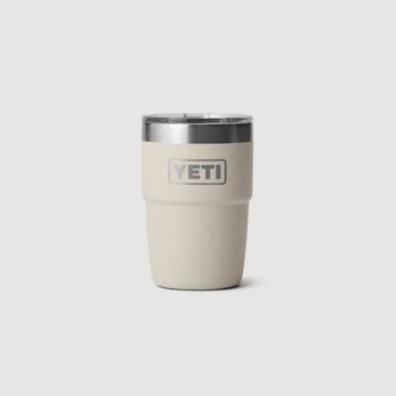 YETI Rambler 8 Oz Cup Cape Taupe