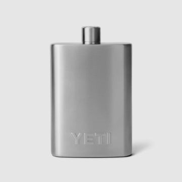 YETI Rambler Flask Stainless Steel