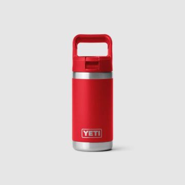YETI Rambler Jr 12 Oz Kids Bottle Rescue Red