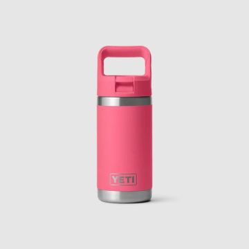YETI Rambler Jr 12 Oz Kids Bottle Tropical Pink