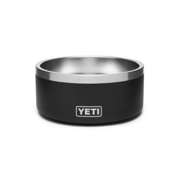 YETI Boomer 4 Dog Bowl - Black