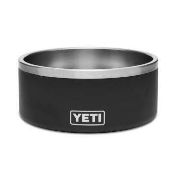 YETI Boomer 8 Dog Bowl - Black