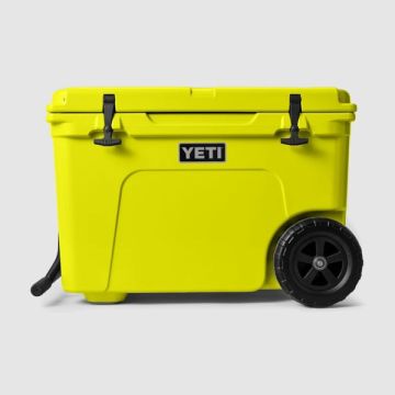 YETI Tundra Haul Firefly Yellow