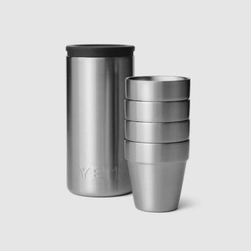 YETI Rambler Shot Glasses Stainless Steel