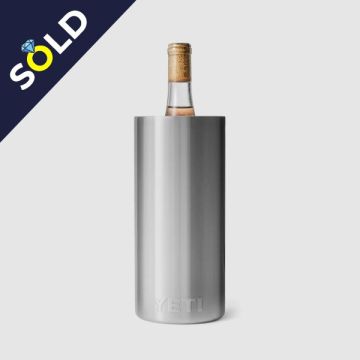 YETI Wine Chiller Stainless Steel