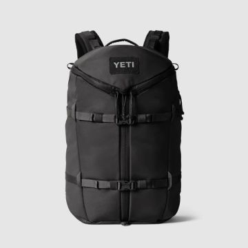 YETI Ranchero 27L Backpack Black