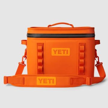 YETI Hopper Flip 18 Soft Cooler King Crab