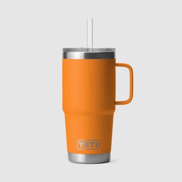YETI Rambler 25 Oz Straw Mug King Crab