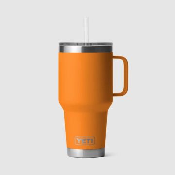 YETI Rambler 35 Oz Straw Mug King Crab