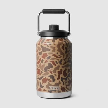 YETI Rambler 1 Gallon Jug 2.0 Wetlands Camo